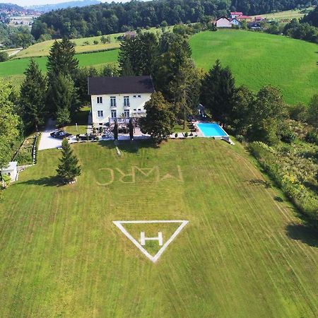 Karavla Private Villa Шентиль Екстер'єр фото