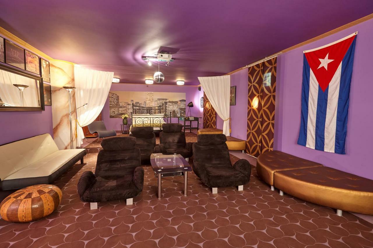 Karavla Private Villa Шентиль Екстер'єр фото