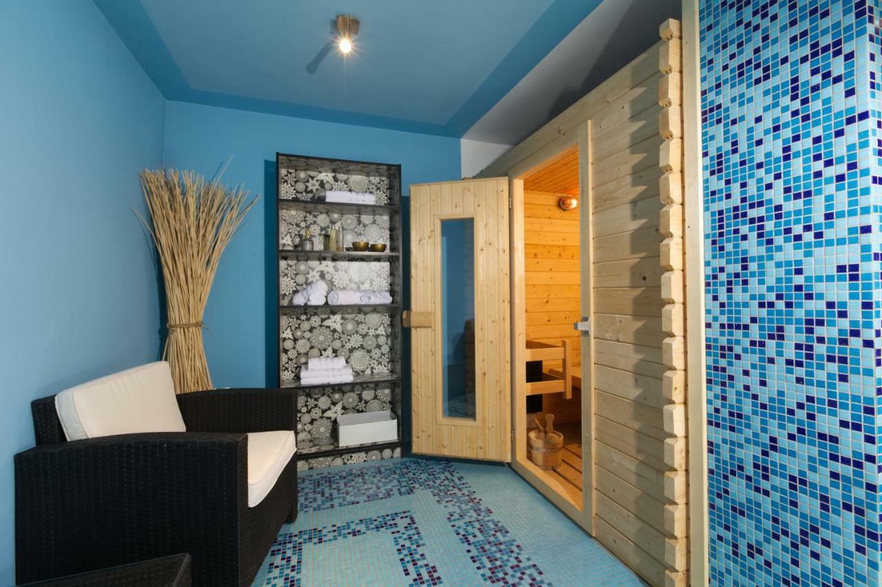Karavla Private Villa Шентиль Екстер'єр фото