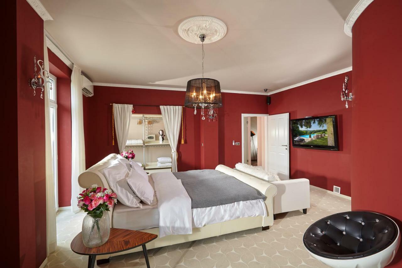 Karavla Private Villa Шентиль Екстер'єр фото