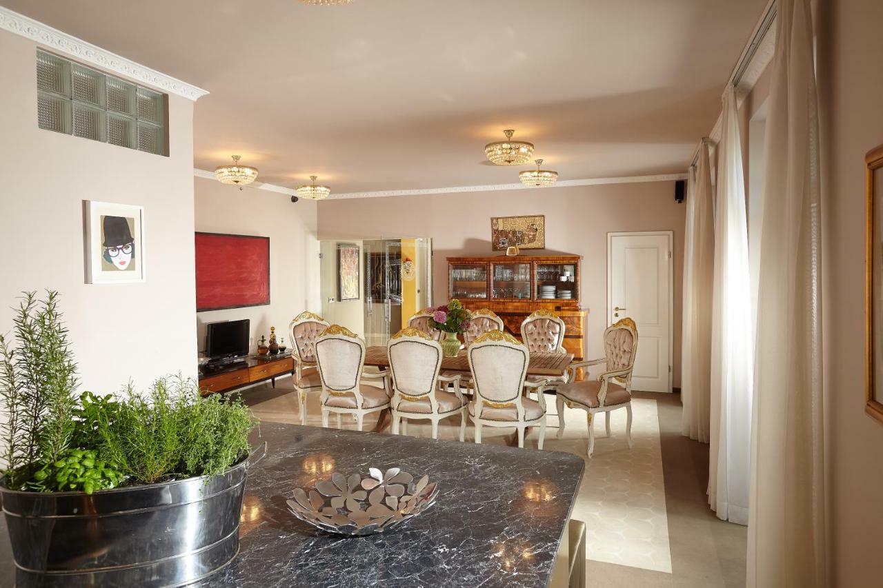 Karavla Private Villa Шентиль Екстер'єр фото