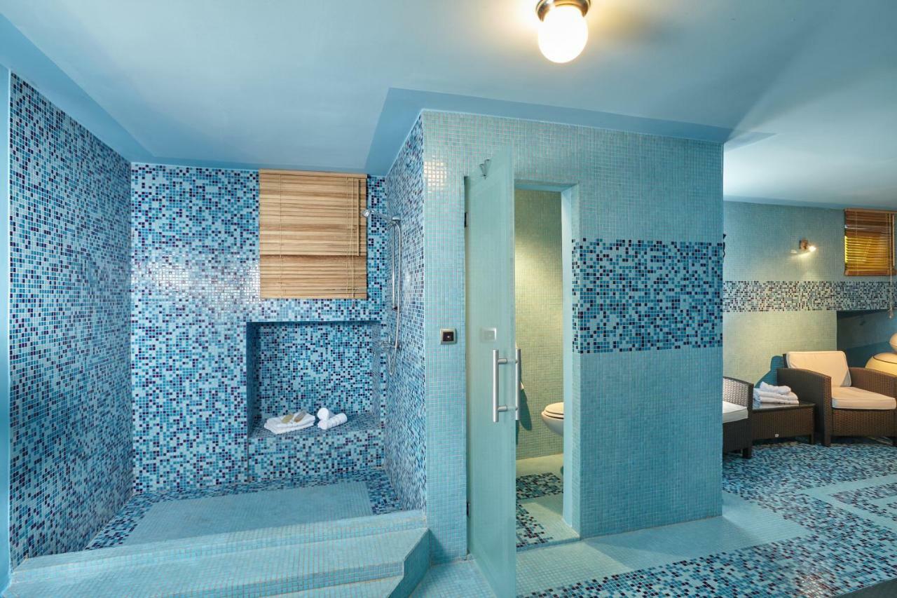 Karavla Private Villa Шентиль Екстер'єр фото
