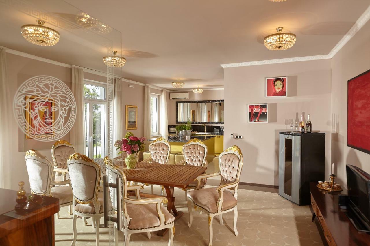 Karavla Private Villa Шентиль Екстер'єр фото
