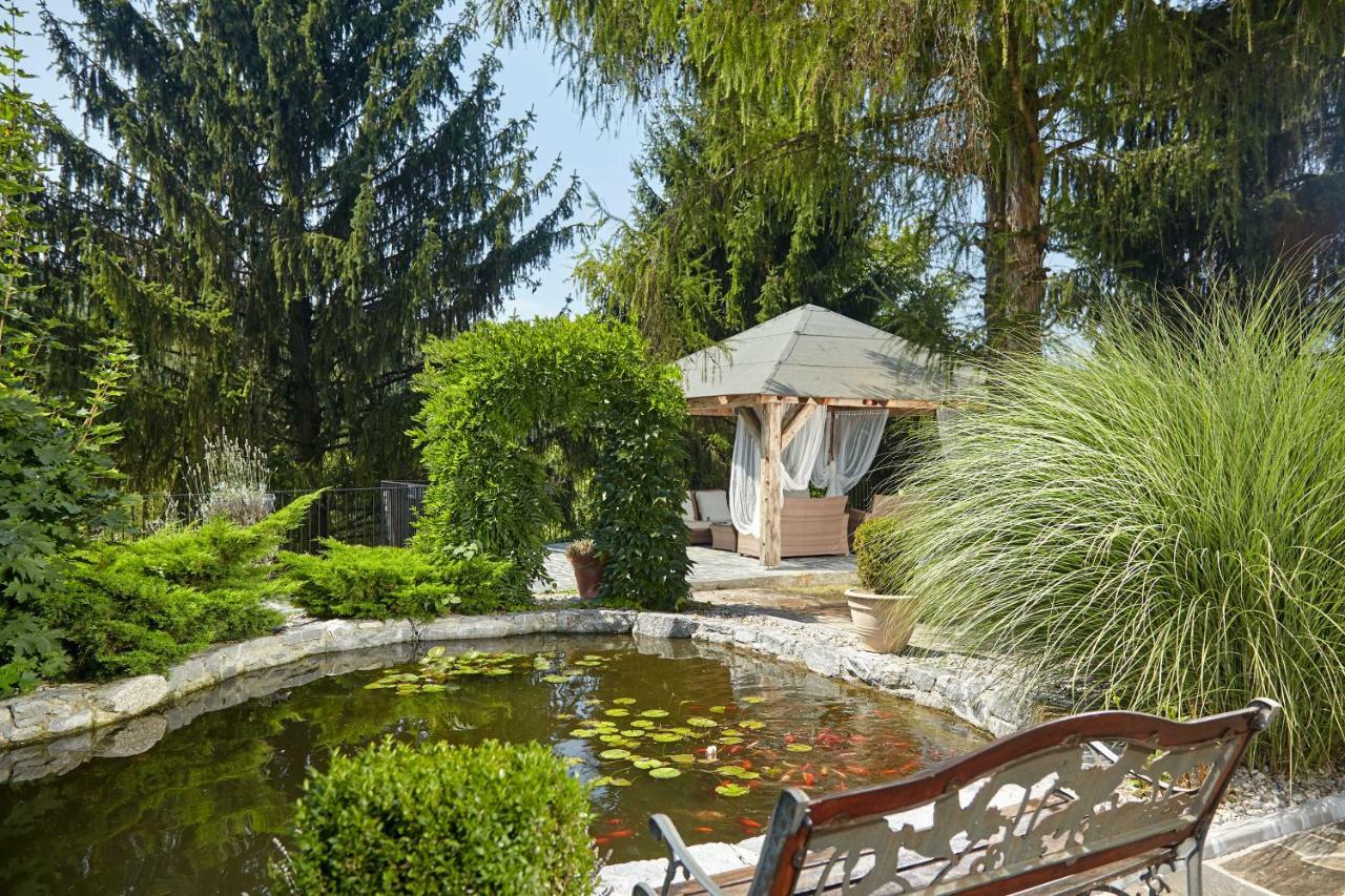Karavla Private Villa Шентиль Екстер'єр фото