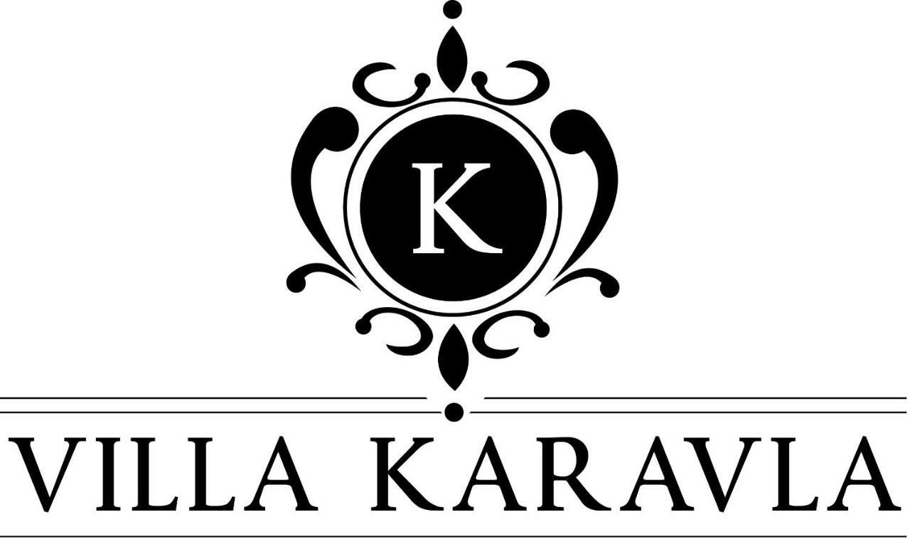 Karavla Private Villa Шентиль Екстер'єр фото